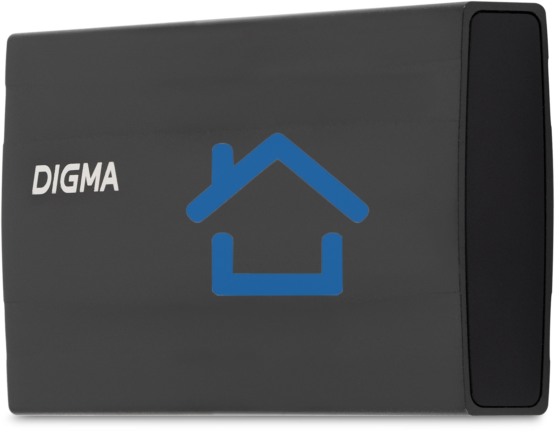 Внешний накопитель SSD Digma USB3.2 Gen2x2 256Gb DGSM8256G2MGG MEGA X 1.8