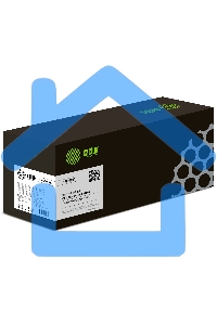 Картридж лазерный Cactus CS-Q6002A желтый (2000 стр.) для HP 1600/2600N/M1015/M1017