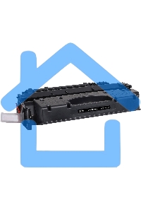 Картридж лазерный Cactus CS-CF280XS черный (6900 стр.) для HP LJ Pro 400/M401/M425