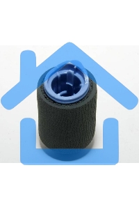 Ролик подачи 500-листовой и 1500-листовой кассеты HP LJ 4300/4200/4250/4345/4350/4700/4730/5200/P4014/P4015/M5035/CP6015/CM6030/CM6040/CP3525/Ent M4555/M601/M602/M603 в пакете (RM1-0037/Q7829-67925)