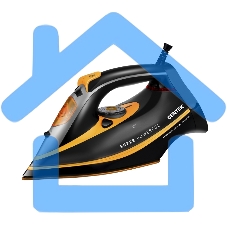 Утюг Centek CT-2358 желтый