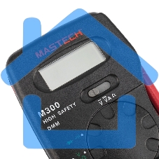 Портативный мультиметр M300 MASTECH