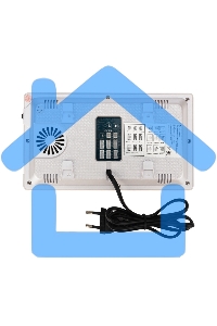 Цветной монитор видеодомофона 7