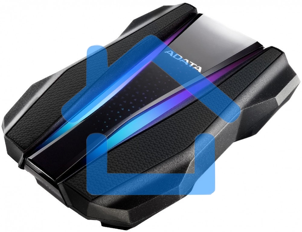 Внешний жесткий диск ADATA HD770G 2Tb 2.5