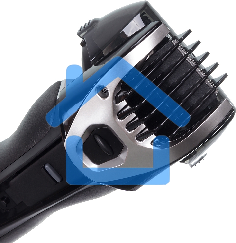 Электробритва сетчатая Panasonic ES-RT77-S520 реж.эл.:3 питан.:аккум. серебристый/черный