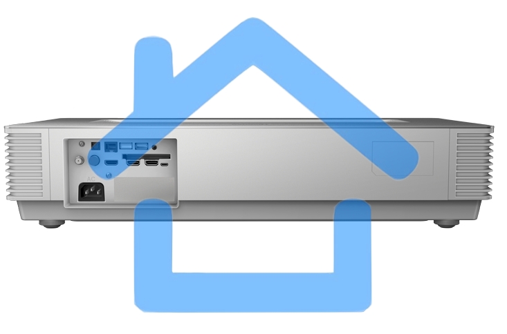 Лазерный телевизор 100