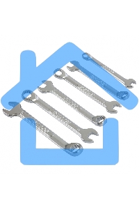 Набор инструментов, 1/4