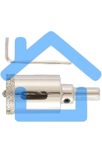 Сверло Matrix алмазное по керамограниту, 32 х 67 мм