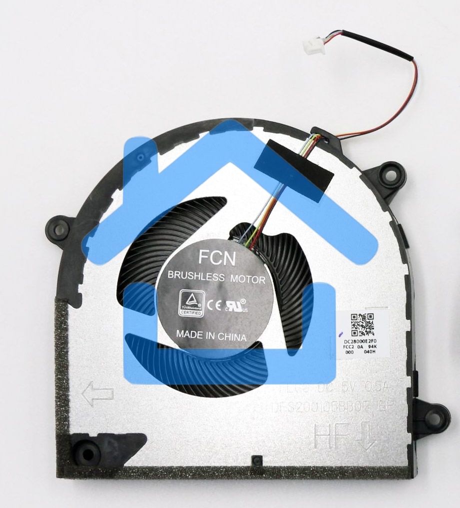 Вентилятор (кулер) для ноутбука Lenovo Legion Y540-17IRH GPU
