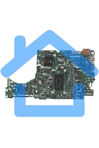 Материнская плата для Asus UX410UQ 8G/I7-7500U