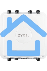 Точка доступа ZYXEL WAX655E-EU0101F