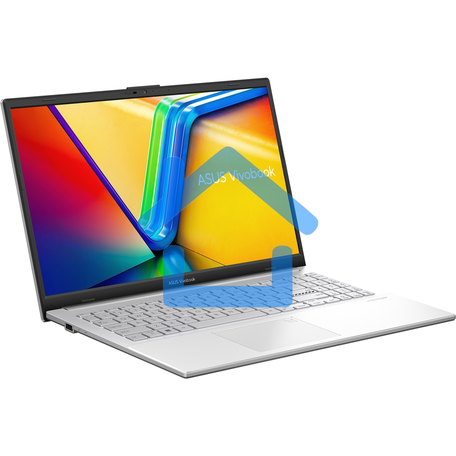 Ноутбук Asus Vivobook Go 15 E1504FA-BQ073W 90NB0ZR1-M00L60 Cool Silver 15.6
