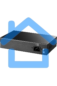 Коммутатор Cudy GS1010PS2, (L2) 10x1Gbит/с 2xКомбо(1000BASE-T/SFP) 2SFP 8PoE 120W, неуправляемый