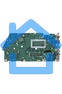 Материнская плата для Asus X531FA 8G/I7-8565U 90NB0LL0-R00030