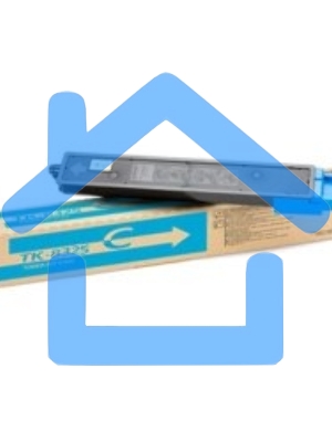 Картридж лазерный Kyocera TK-8325C (1T02NPCNL0) голубой для TASKalfa 2551ci 12000 стр.