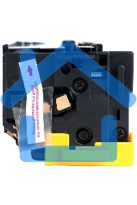 Картридж лазерный Cactus CS-CE322A желтый (1300 стр.) для HP LaserJet CP1525