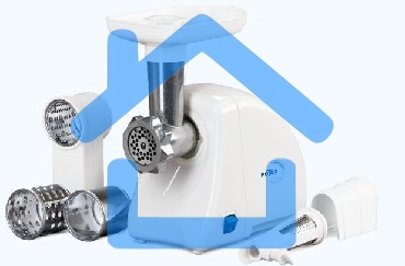 Мясорубка электрическая Ротор-Экстра М ЭМШ 35/250-3 (кухонный комбайн)