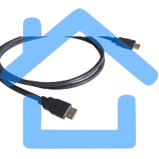 Кабель Kramer C-HM/HM-3 HDMI-HDMI (Вилка - Вилка), 0,9 м