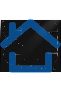 Индукционная варочная панель Hansa BHI68611 черный