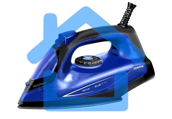Утюг Centek CT-2360 Blue