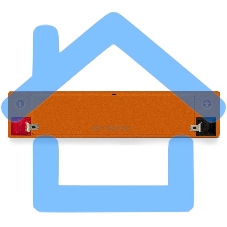 Батарея ExeGate HR 6-7.2 (6V 7.2Ah, клеммы F1)