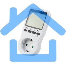 Ваттметр Rexant с подсветкой RX-11