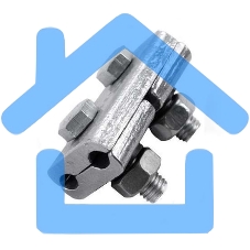 Зажим плашечный ПА-1-1 Электрофарфор 00000012