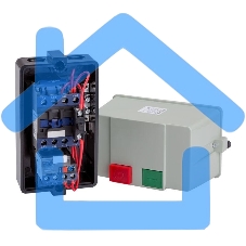 Пускатель магнитный ПМЛ 2220 25А 220AC (17-25А) УХЛ3 Б КЭАЗ 110709