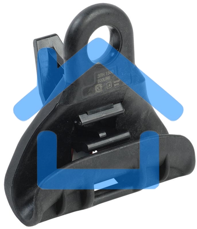 Зажим промежуточный ЗПН 1500 ECOLINE ИЭК UZA-15-D16-D95-0-ECLN