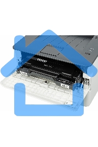 Принтер лазерный Pantum P3010D, A4, ч/б, печ. до 30 стр/мин, 1200 х 1200dpi, USB