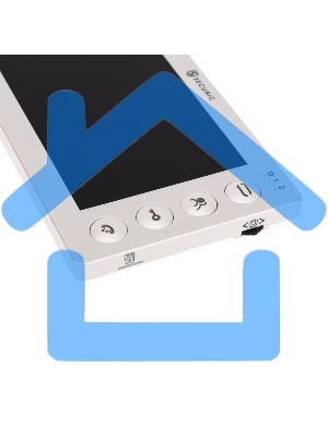 Цветной монитор видеодомофона 7