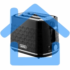 Тостер Zelmer ZTS8010 черный