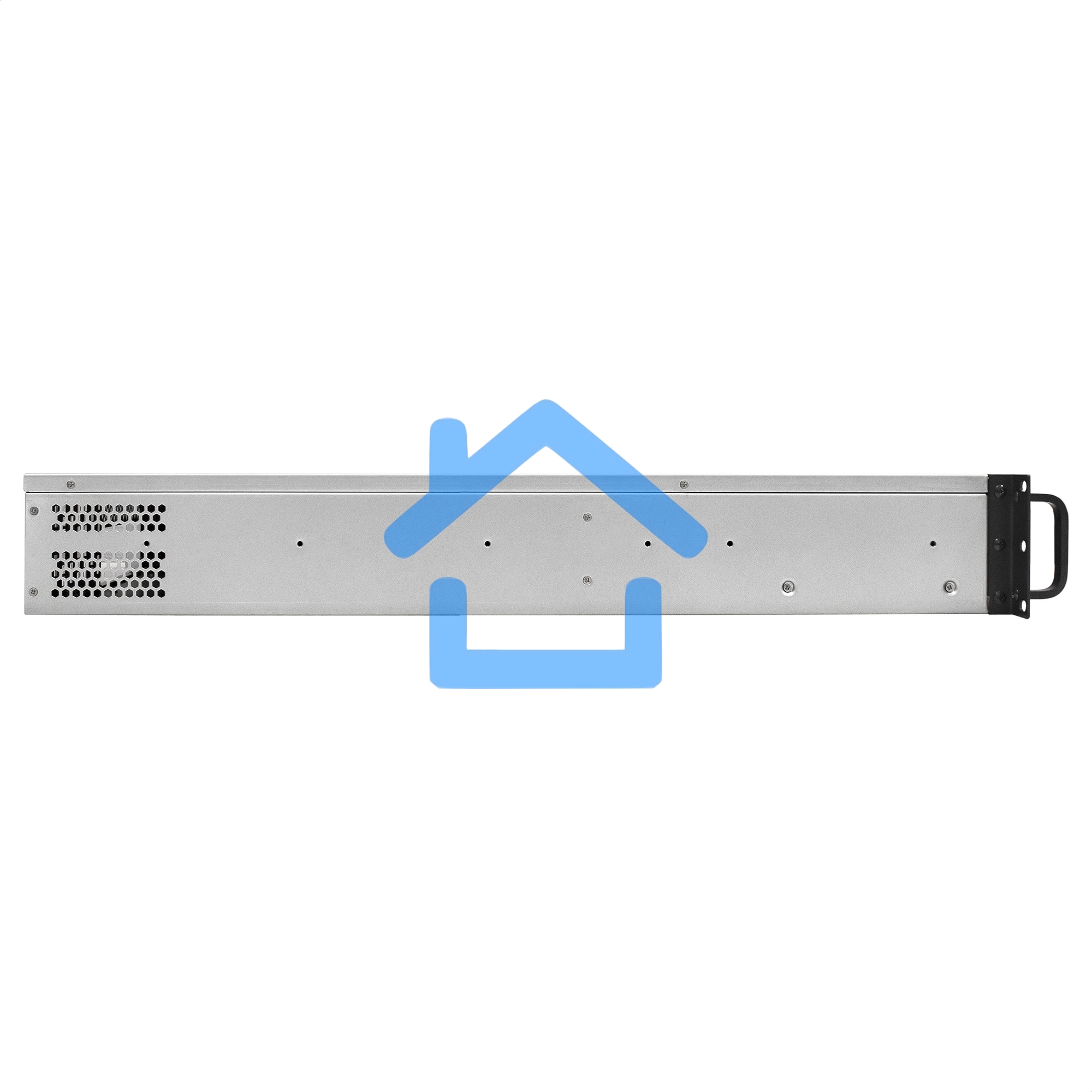 Серверный корпус ExeGate Pro 2U650-06/2U2098L (RM 19