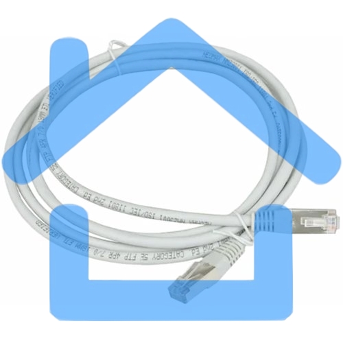 Коммутационный шнур NEOMAX (NM23001-020GR) Шнур коммут. FTP 2 м.,гибкий,Кат. 5е