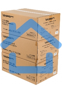 Источник бесперебойного питания Ippon Innova Unity RT 3-3 20K 20000Вт 20000ВА черный