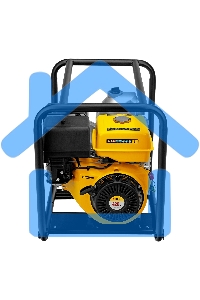 Мотопомпа бензиновая для грязной воды PX-80D, 15 л.с., 3