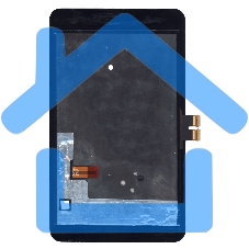 Модуль (матрица + тачскрин) для Asus PadFone mini station черный