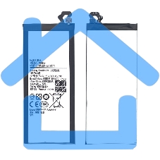 Аккумуляторная батарея EB-BJ730ABE для Samsung Galaxy J7 (2017) SM-J730 3600mAh