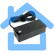 Блок питания (сетевой адаптер) для ноутбуков Lenovo 5.V, 9V, 15V 3A, 20V (Type-C) 65W OEM