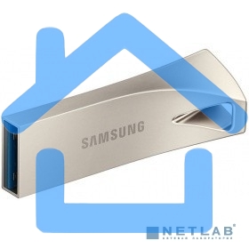 Флешка USB R/W R/W Samsung BAR Plus 128 Gb USB Drive USB 3.1 (up to 300Mb/s) (MUF-128BE3)