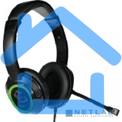 Гарнитура QUMO Flex GHS 0003   стереоинтерфейс 3 5 Jackс микрофоном