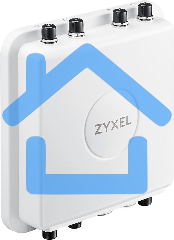 Точка доступа ZYXEL WAX655E-EU0101F