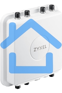 Точка доступа ZYXEL WAX655E-EU0101F