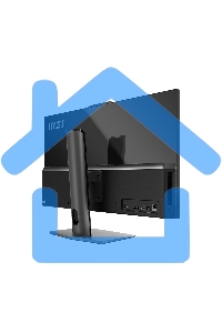 Моноблок MSI Modern AM272P 1M-687XRU 27