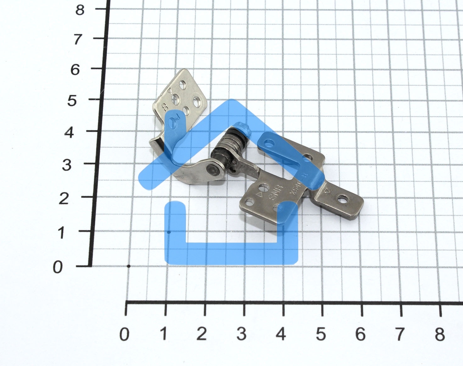 Петля для ноутбука Asus X540 X540L X540LA X540S X540SA правая