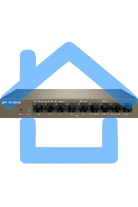 Коммутатор IP-COM 9PORT 8POE M20-8G-POE
