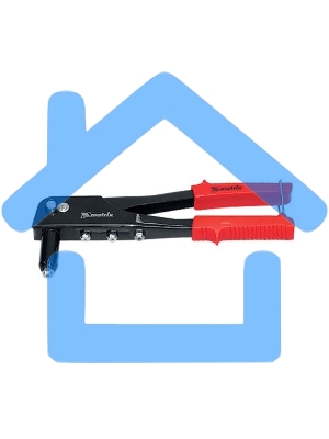 Заклепочник Matrix 250 мм заклепки 2.43.24.04.8 мм