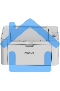 Принтер лазерный Pantum P2200, A4, ч/б, печ. до 20 стр/мин., 1200 x 1200 dpi, USB