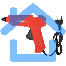 Пистолет клеевой Rexant (12-0105) 100 Вт O 11 мм (блистер)