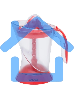 Соковыжималка для цитрусовых Galaxy GL 0852